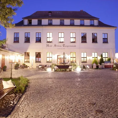 坦哲蒙城堡酒店 酒店 4*