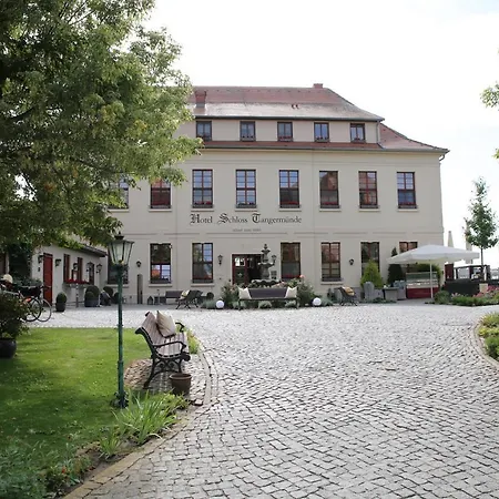 酒店 坦哲蒙城堡酒店