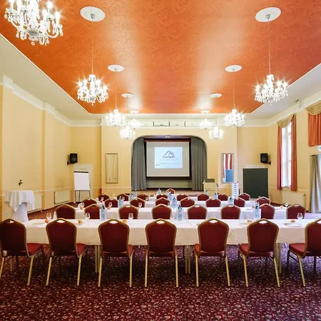 Hotel Ringhotel Schloss Tangermuende