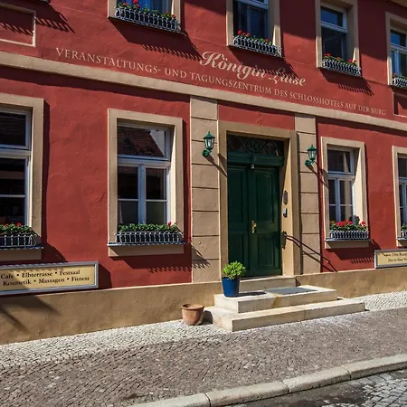 Ringhotel Schloss Tangermuende