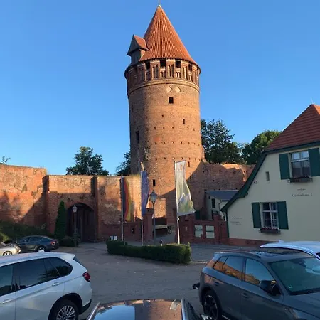 Ringhotel Schloss 4* Tangermünde