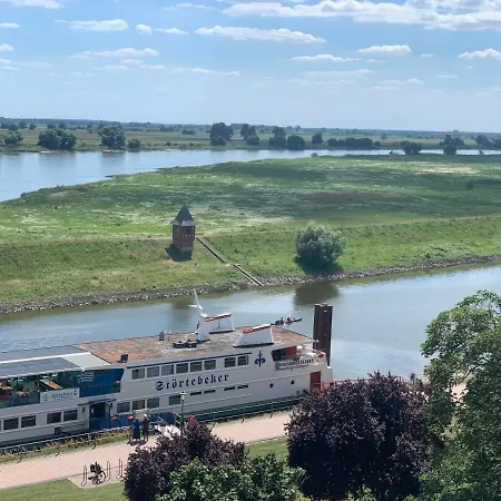 فندق Ringhotel Schloss Tangermünde