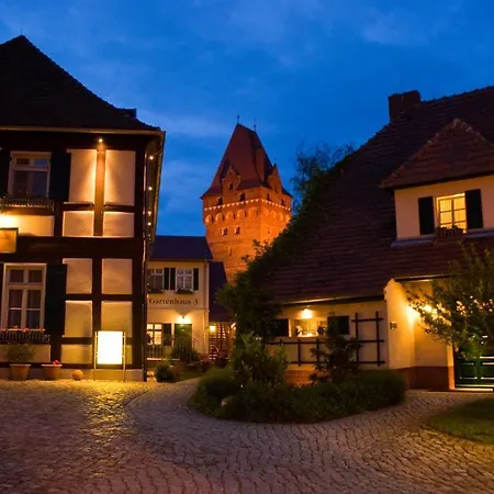 Ringhotel Schloss 4* Tangermünde