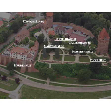 Ringhotel Schloss Tangermünde