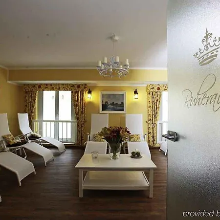 Ringhotel Schloss Hotel Tangermünde