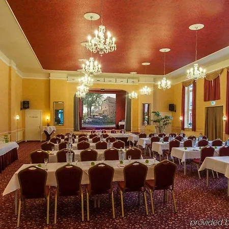 Ringhotel Schloss 4* Tangermuende