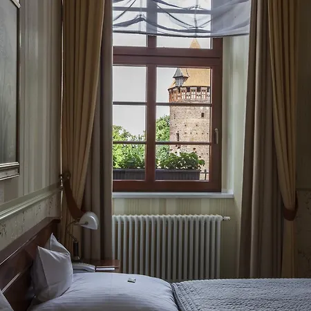 Ringhotel Schloss Hotel Tangermuende