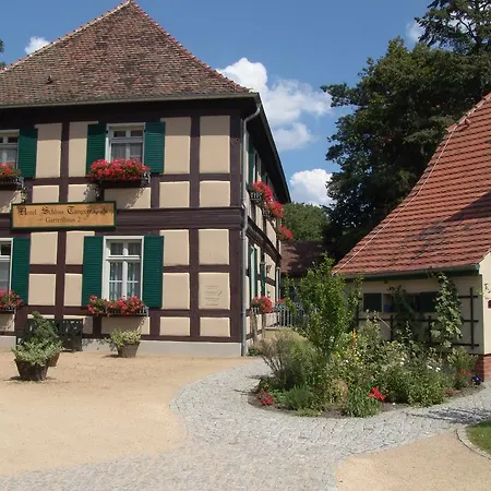 Ringhotel Schloss מלון 4*