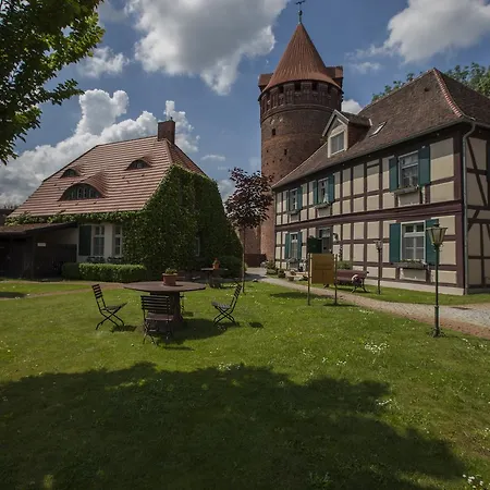 Ringhotel Schloss Tangermuende