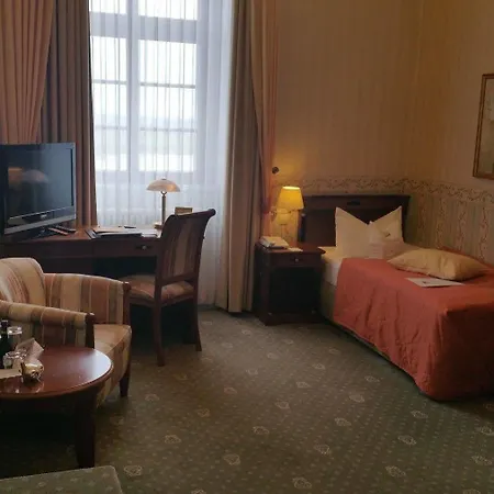 Hotel Ringhotel Schloss