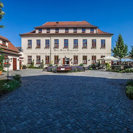 Ringhotel Schloss Hotel Tangermuende