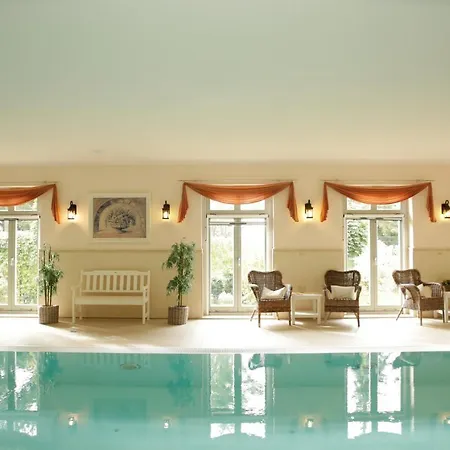 Ringhotel Schloss Hotel Tangermuende