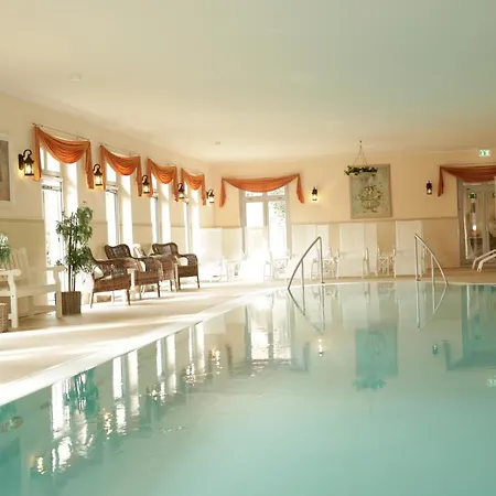 Ringhotel Schloss 4* Tangermuende