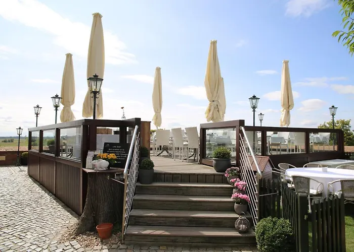 Отель Ringhotel Schloss 4*