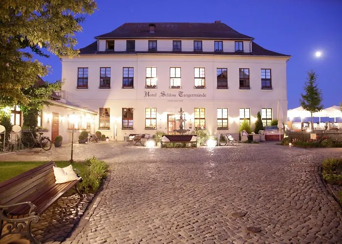 Ringhotel Schloss Отель 4*