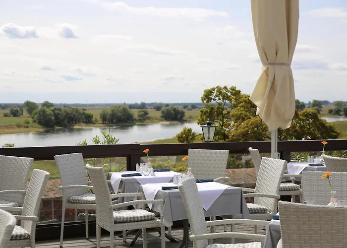 Ringhotel Schloss Тангермюнде