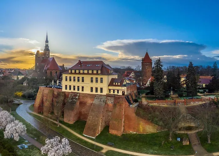 Отель Ringhotel Schloss 4*