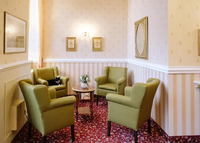 Отель Ringhotel Schloss