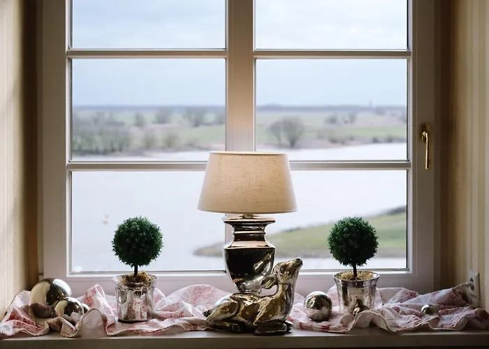 Ringhotel Schloss Tangermünde