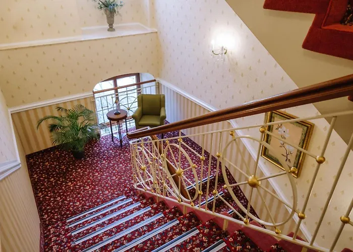 Ringhotel Schloss Тангермюнде