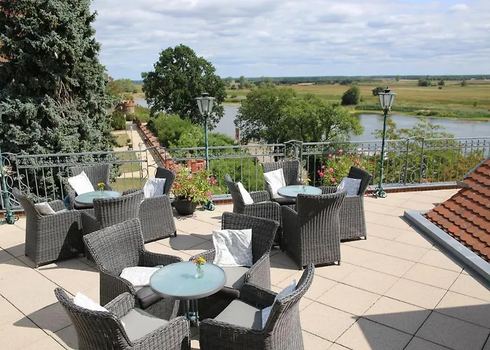 Отель Ringhotel Schloss