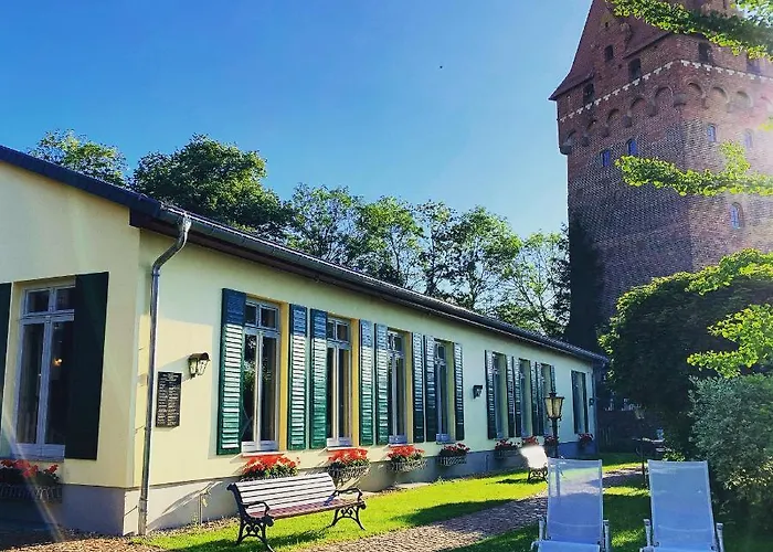 Ringhotel Schloss Отель 4*