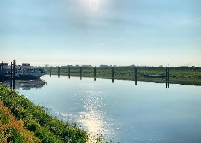 Отель Ringhotel Schloss Тангермюнде