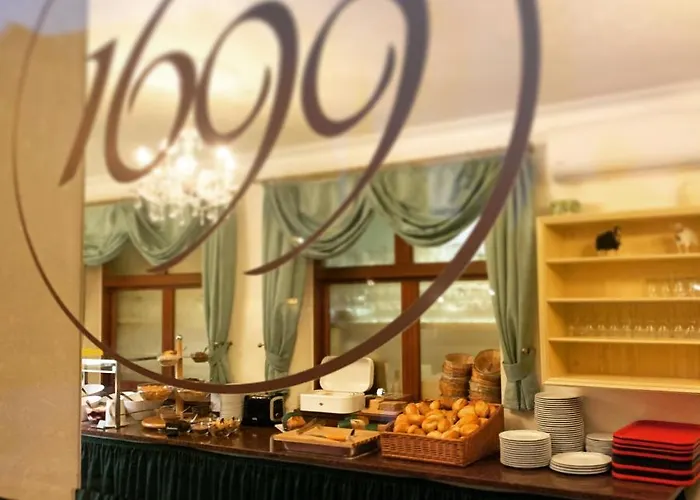 Отель Ringhotel Schloss 4*