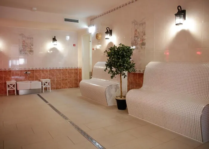 ホテル Ringhotel Schloss