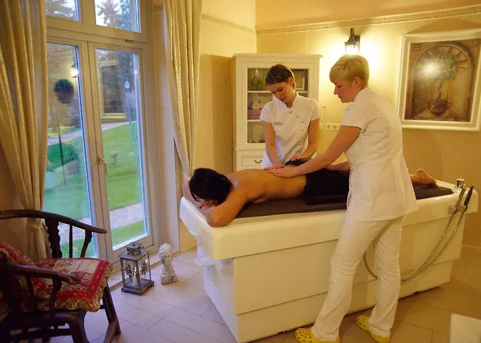 酒店 坦哲蒙城堡酒店