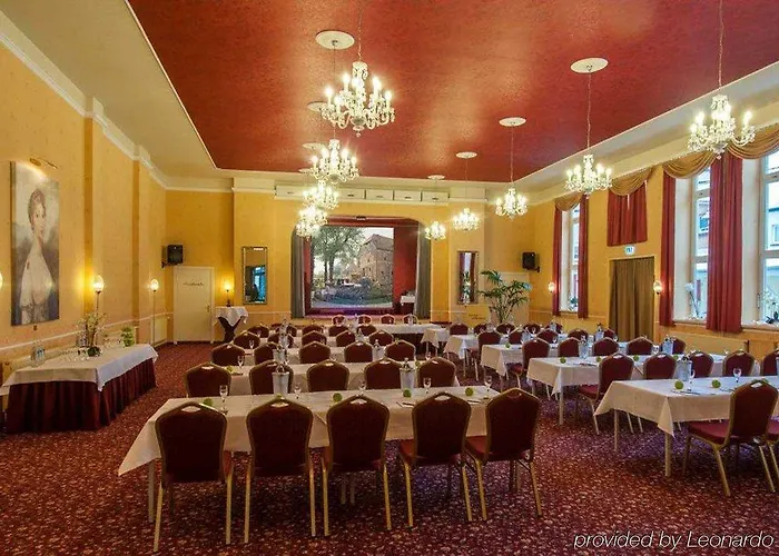 Ringhotel Schloss 4* Тангермюнде