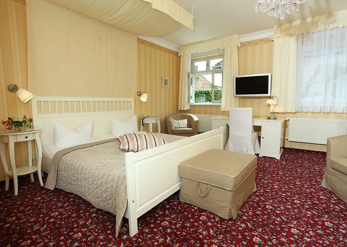 Ringhotel Schloss 4* Тангермюнде
