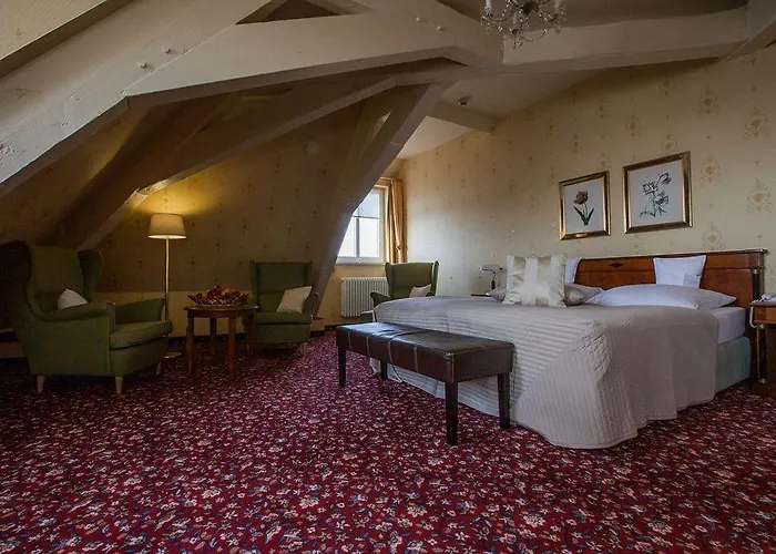 Отель Ringhotel Schloss