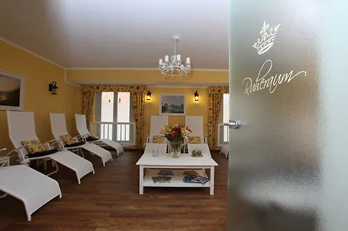 Отель Ringhotel Schloss Тангермюнде