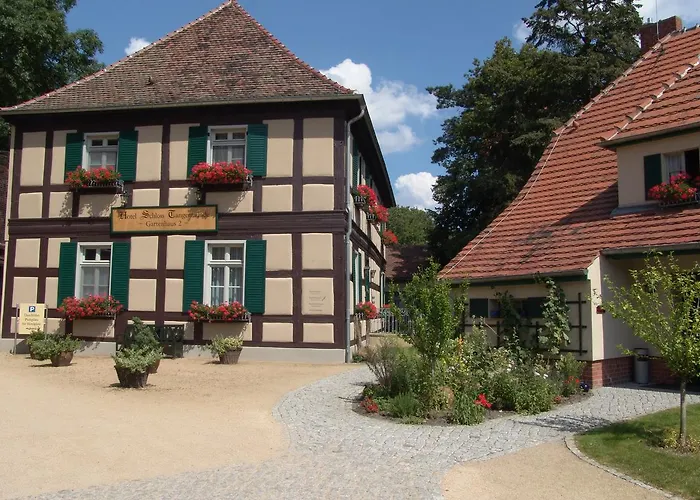 Ringhotel Schloss Отель 4*