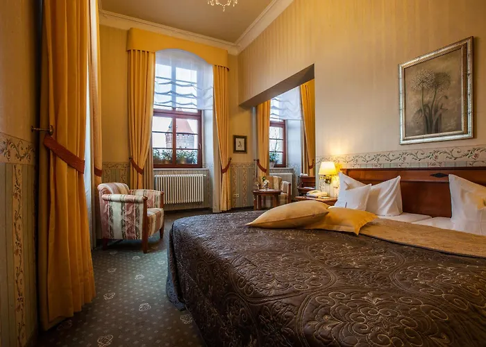 Ringhotel Schloss 4*