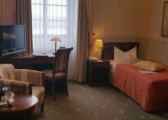 Отель Ringhotel Schloss