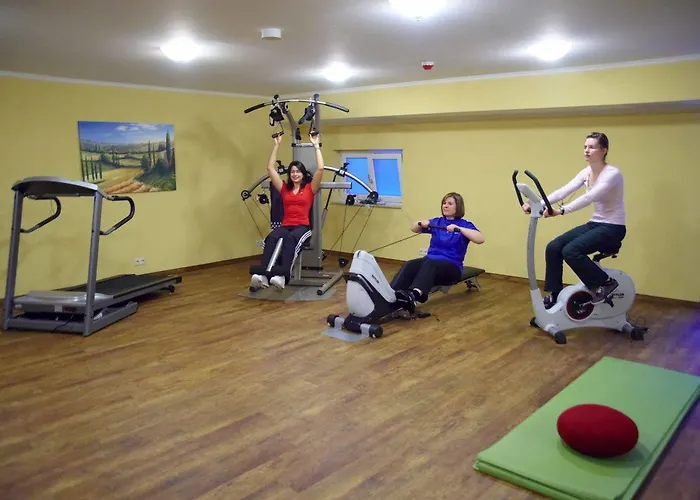 坦哲蒙城堡酒店 坦哲蒙